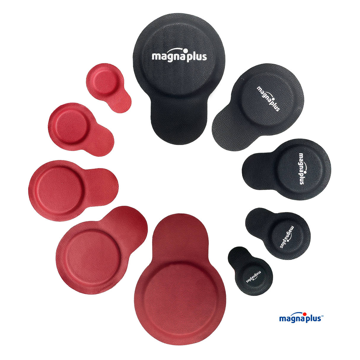 Kit Neodimio Forrado Circulares Modelo: Kit Neo-1