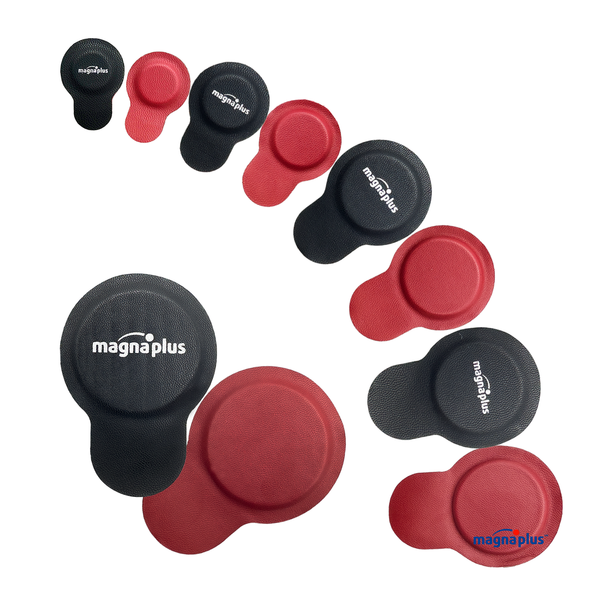 Kit Neodimio Forrado Circulares Modelo: Kit Neo-1