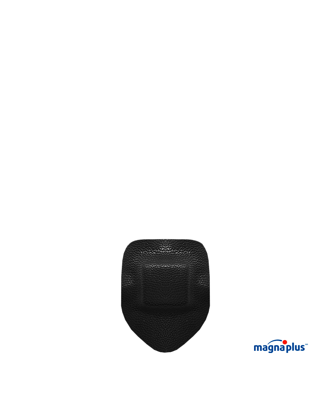 Imán Neodimio Forrado cuadrado 15x15x7mm. En 2 y 10 pzas