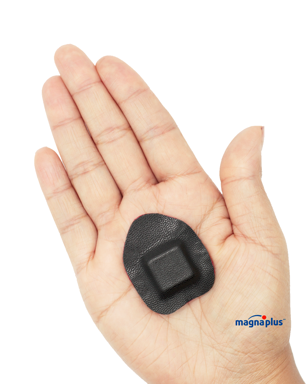 Imán Neodimio Forrado cuadrado 15x15x7mm. En 2 y 10 pzas