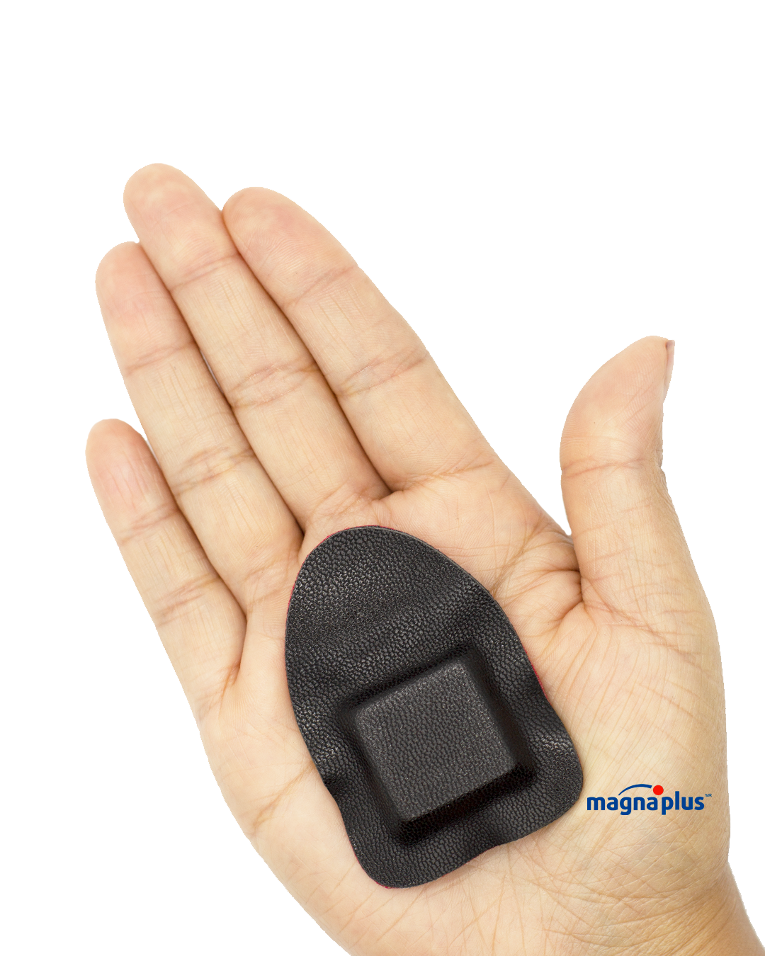 Imán Neodimio Forrado cuadrado 22 x 22 x 9 mm. En 2 y 10 pzas