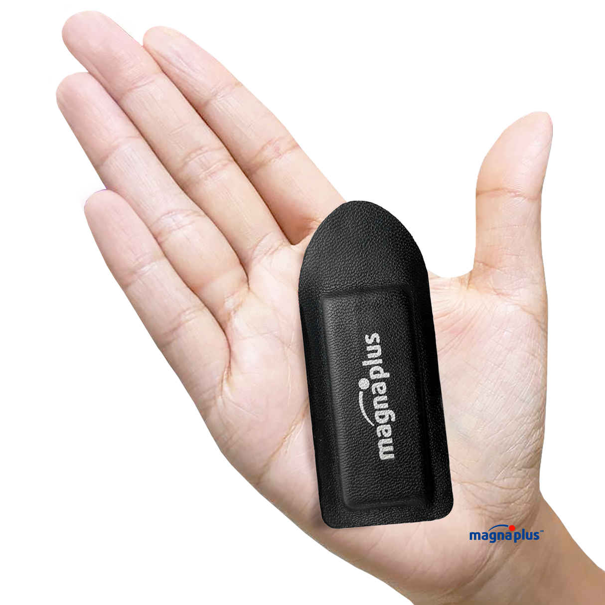 Imán Neodimio Forrado Rectangular 50x20x5mm. En 2 y 10 pzas