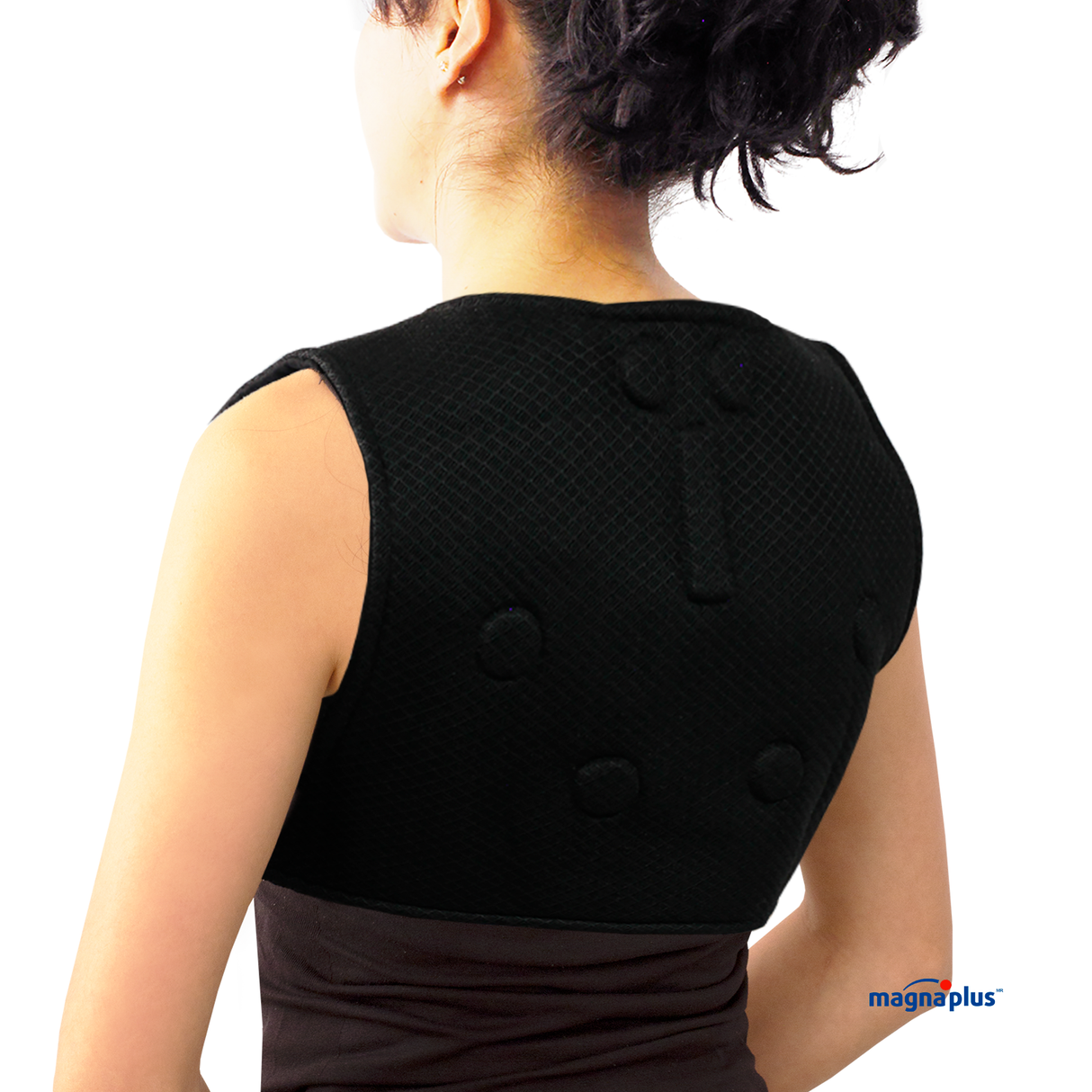 Chaleco o Pechera Magnética