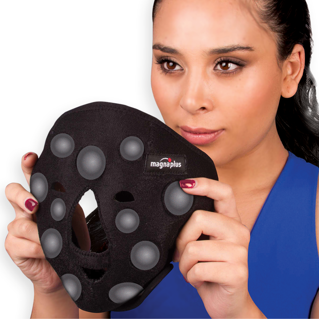 Máscara Magnética Facial | Rejuvenece y Desvanece Arrugas