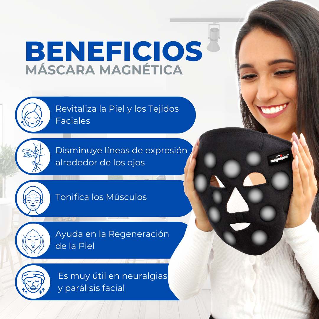 Máscara Magnética
