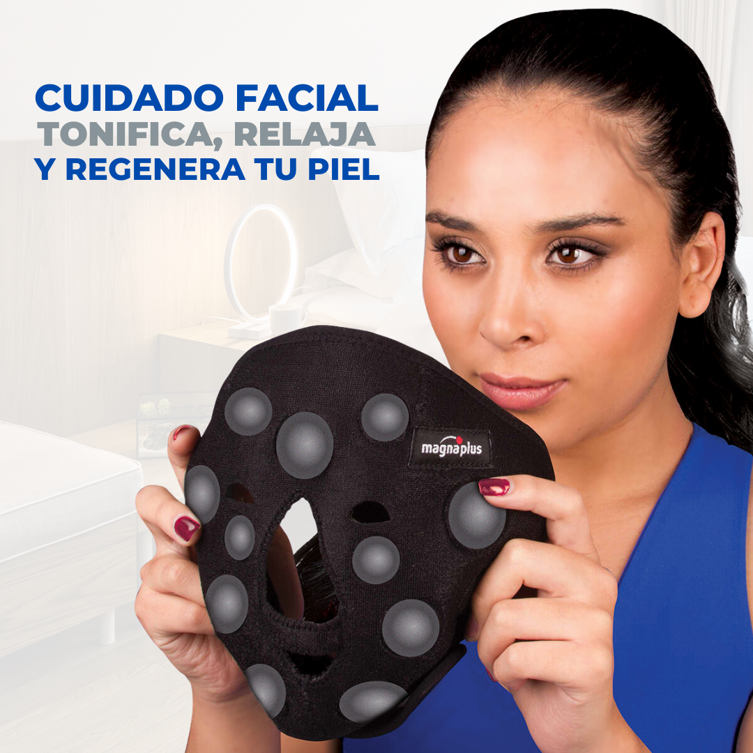 Máscara Magnética