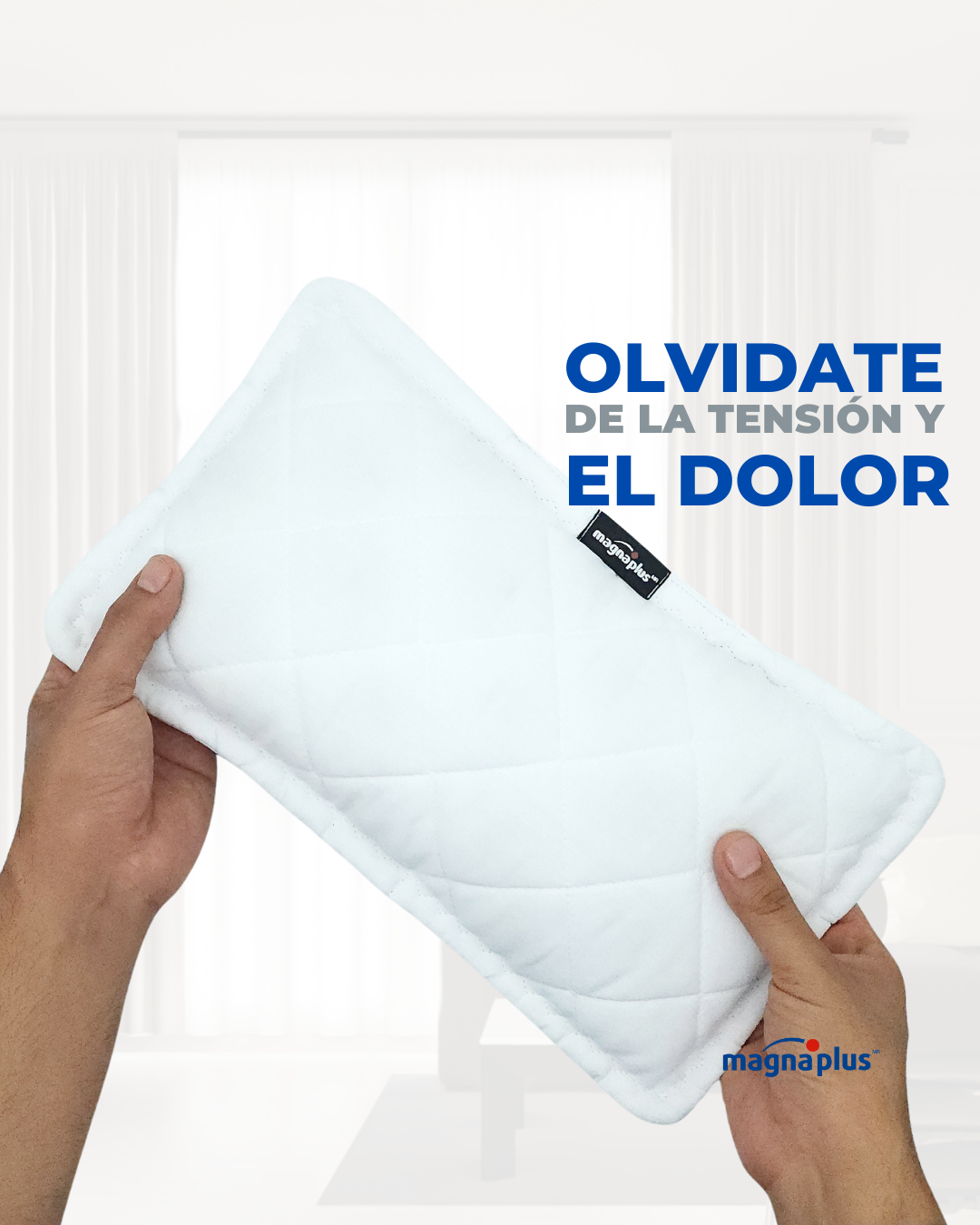 Almohadita Magnética