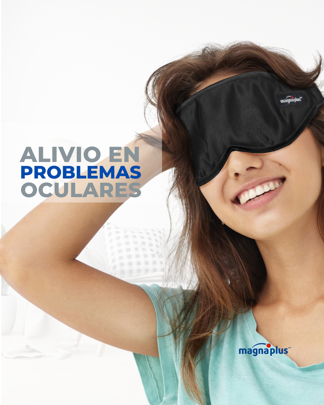 Antifaz Biomagnético