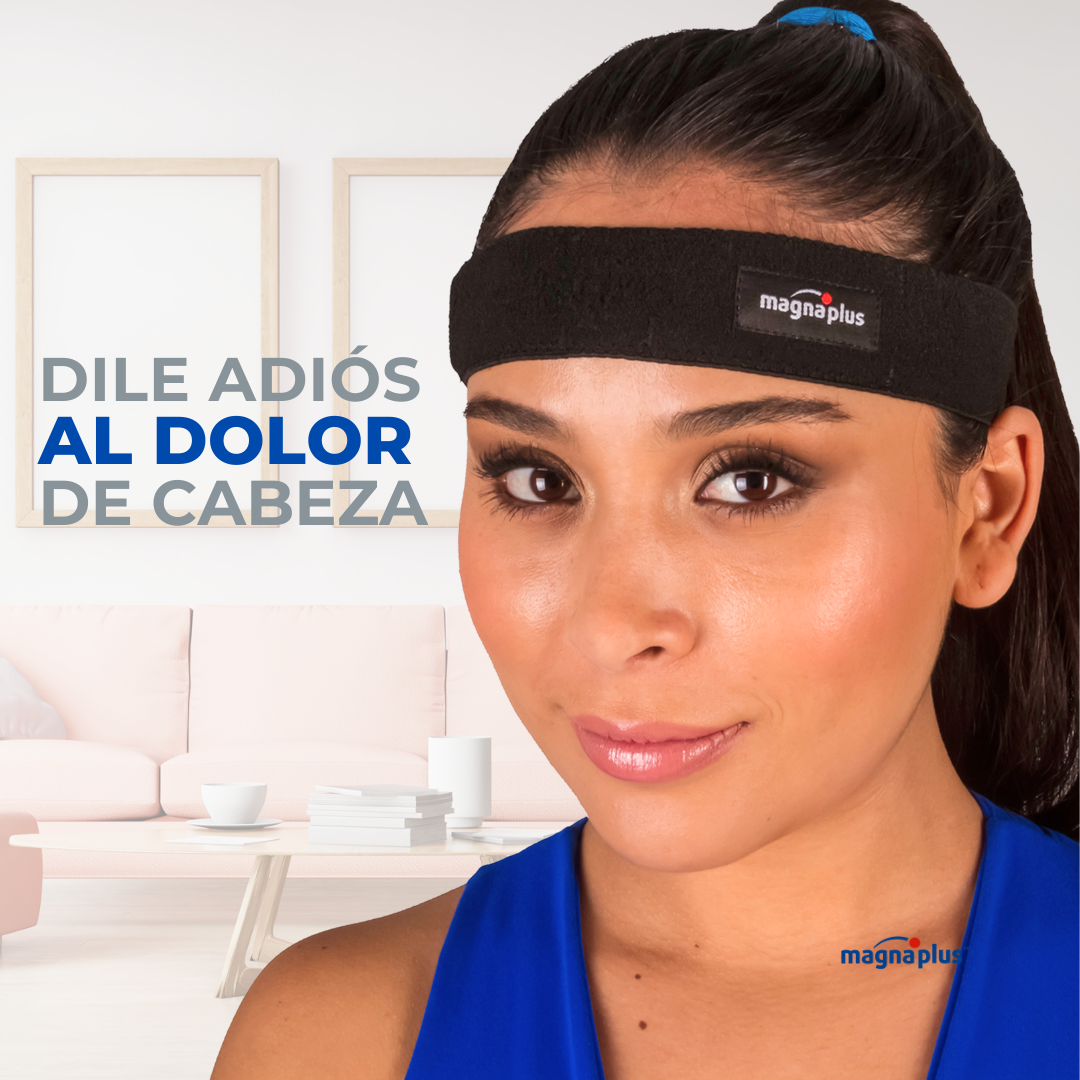 Banda Magnética para la Cabeza