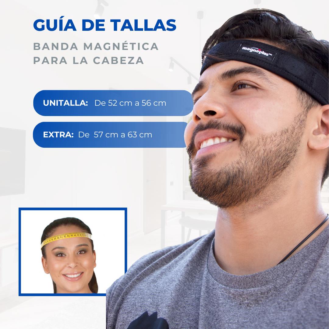 Banda Magnética para la Cabeza