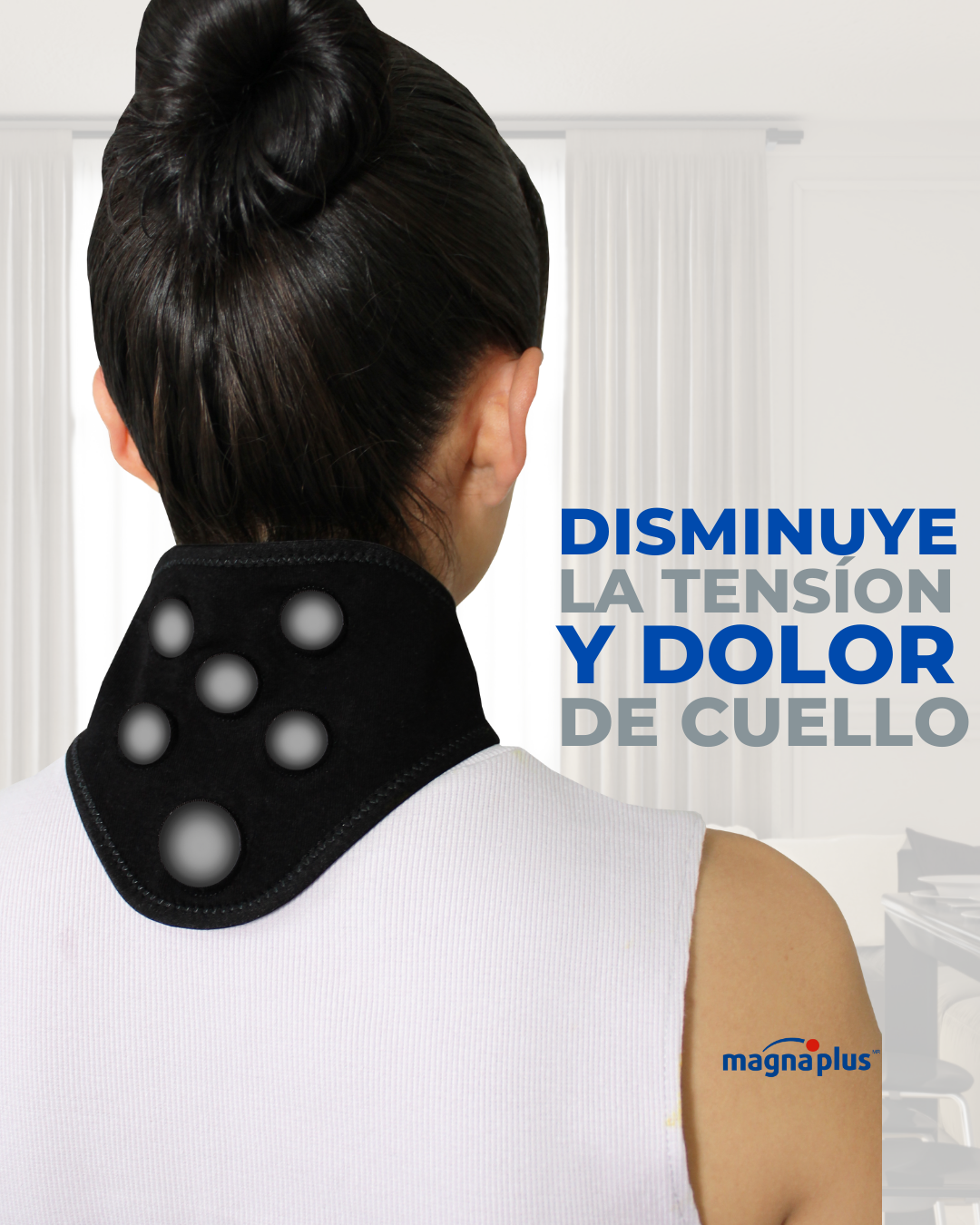 Banda Magnética Cervical