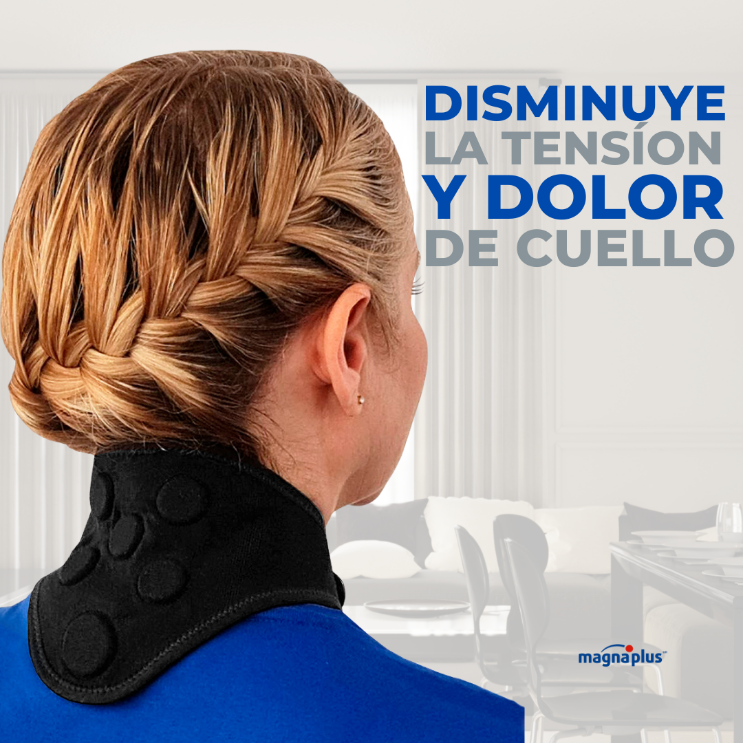 Banda Magnética Cervical