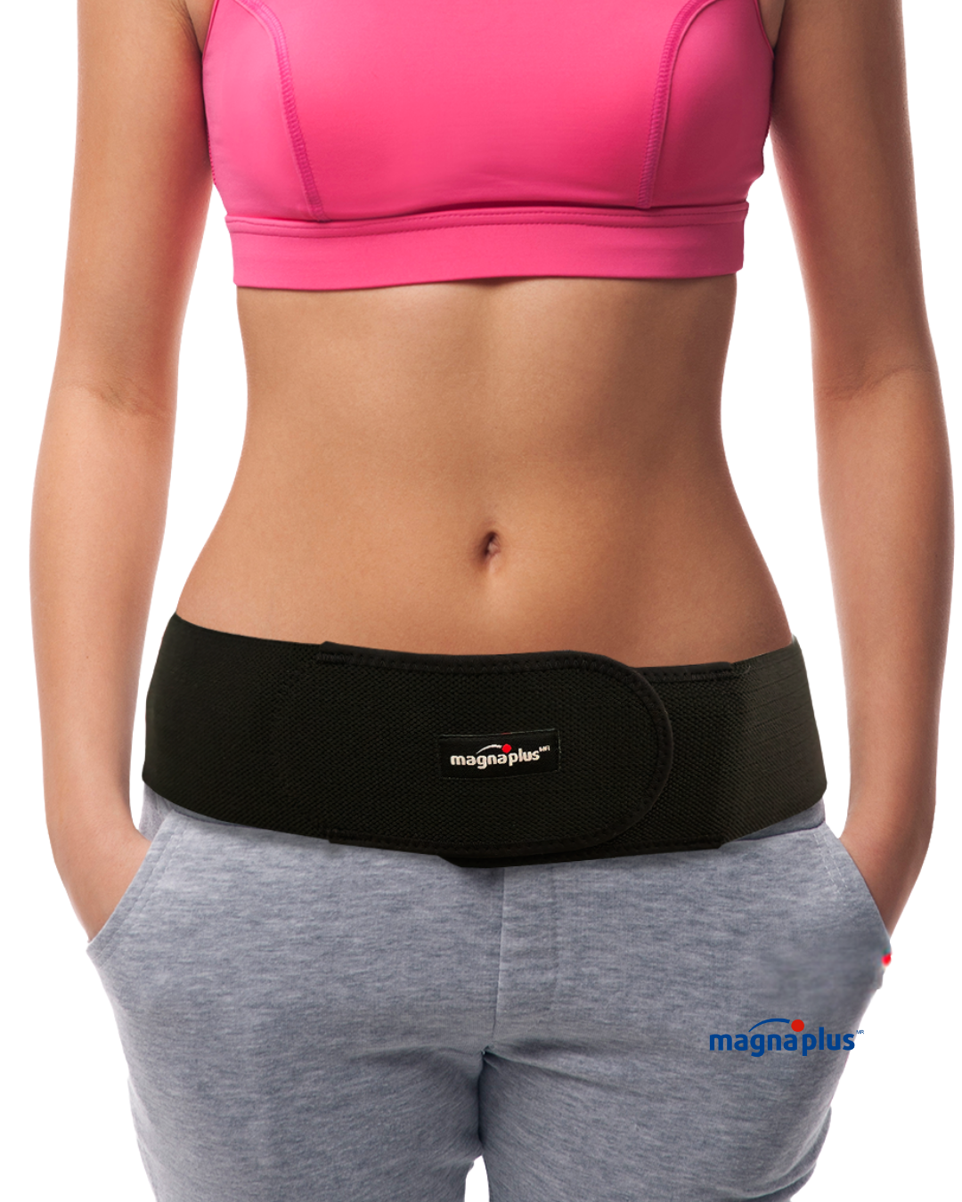 Banda Magnética Anti cólicos