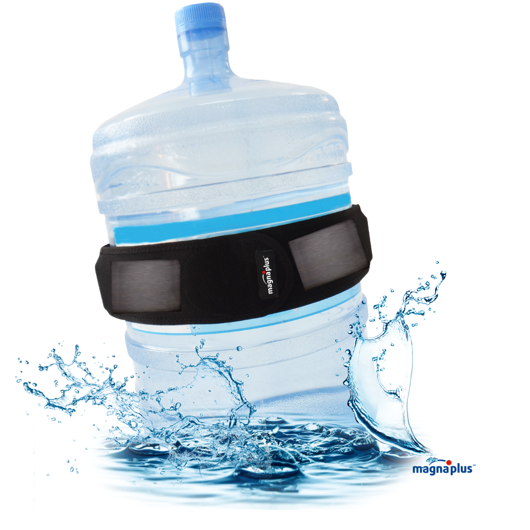 Banda Magnética para Garrafón