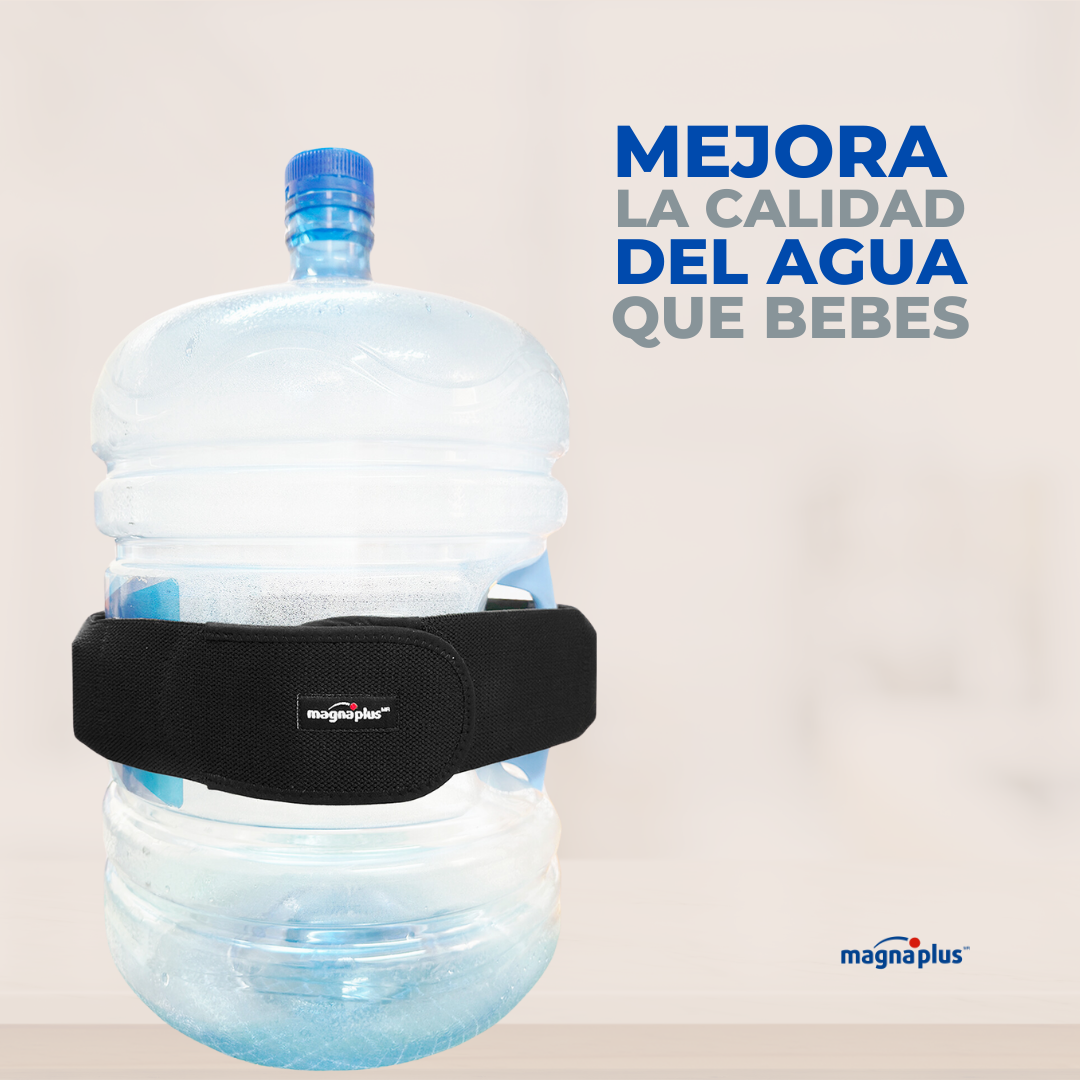 Banda Magnética para Garrafón