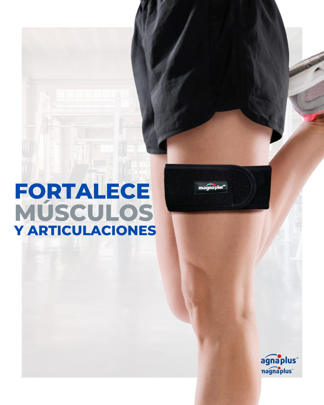 Banda Deportiva Multiusos Magnética