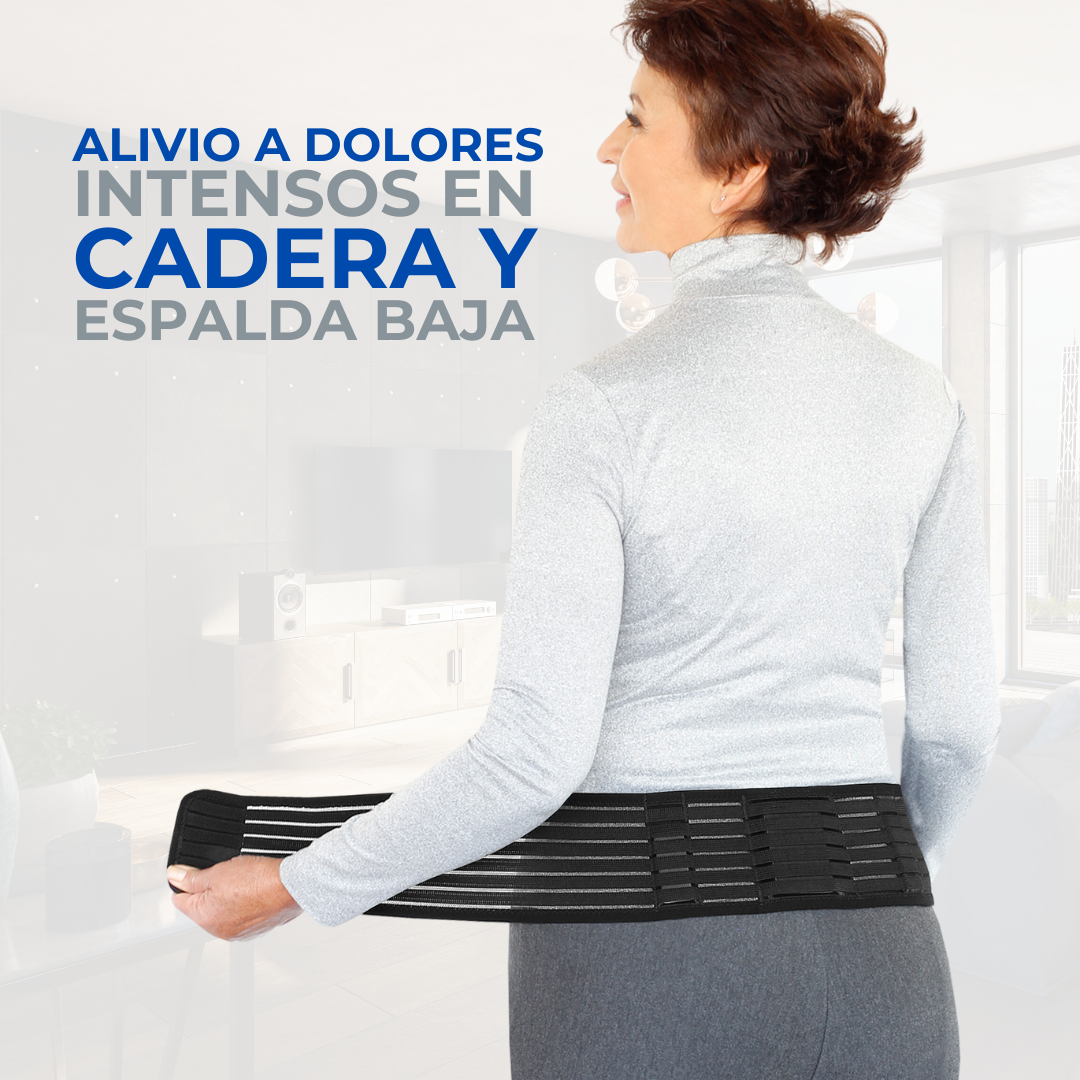 Banda Magnética Plus para la Cadera