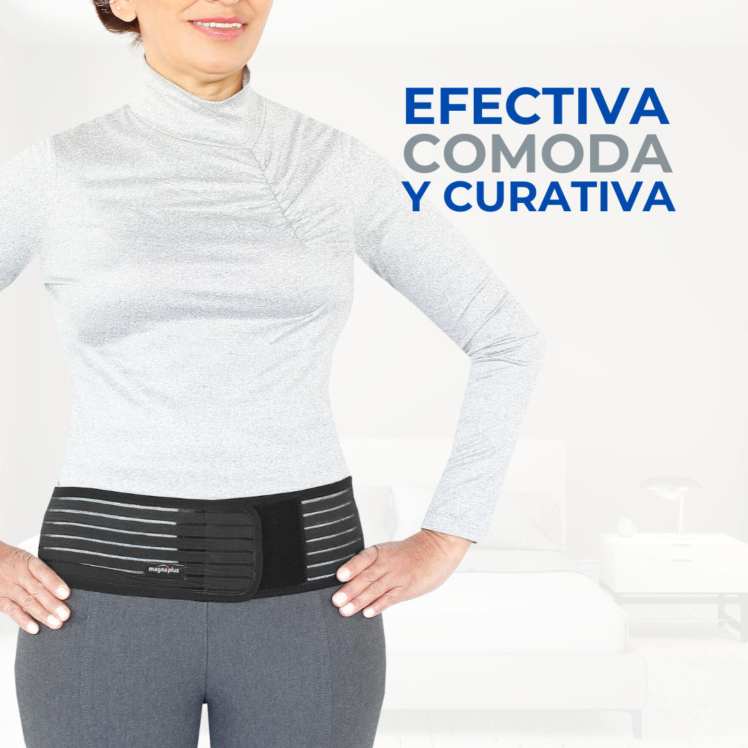 Banda Magnética Plus para la Cadera