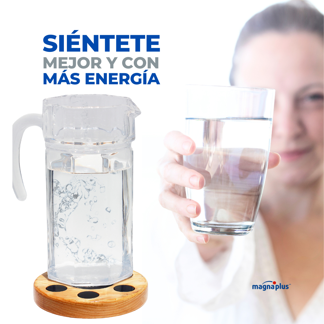 Base para Jarra Magnética