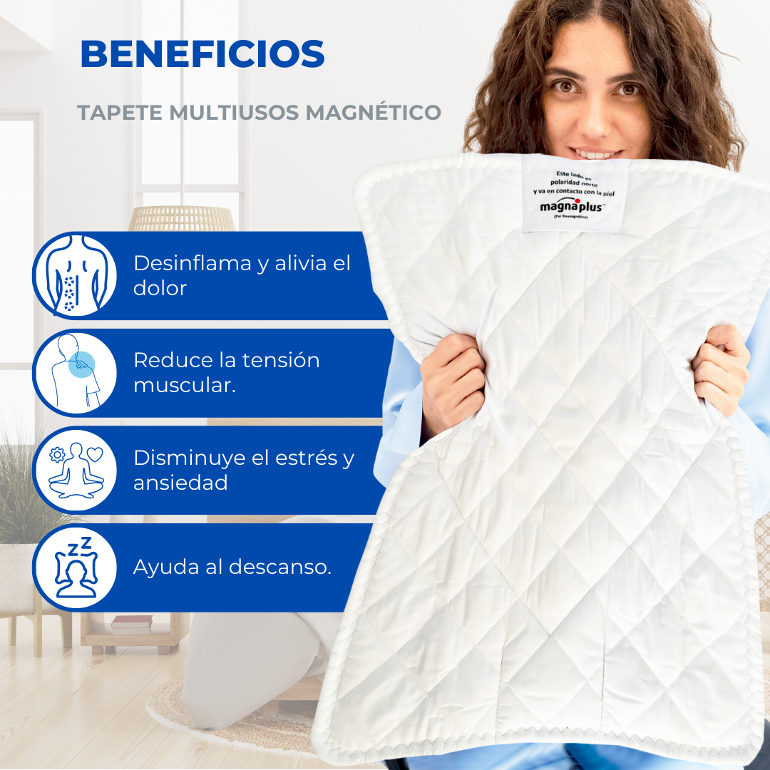 Tapete Multiusos Magnético