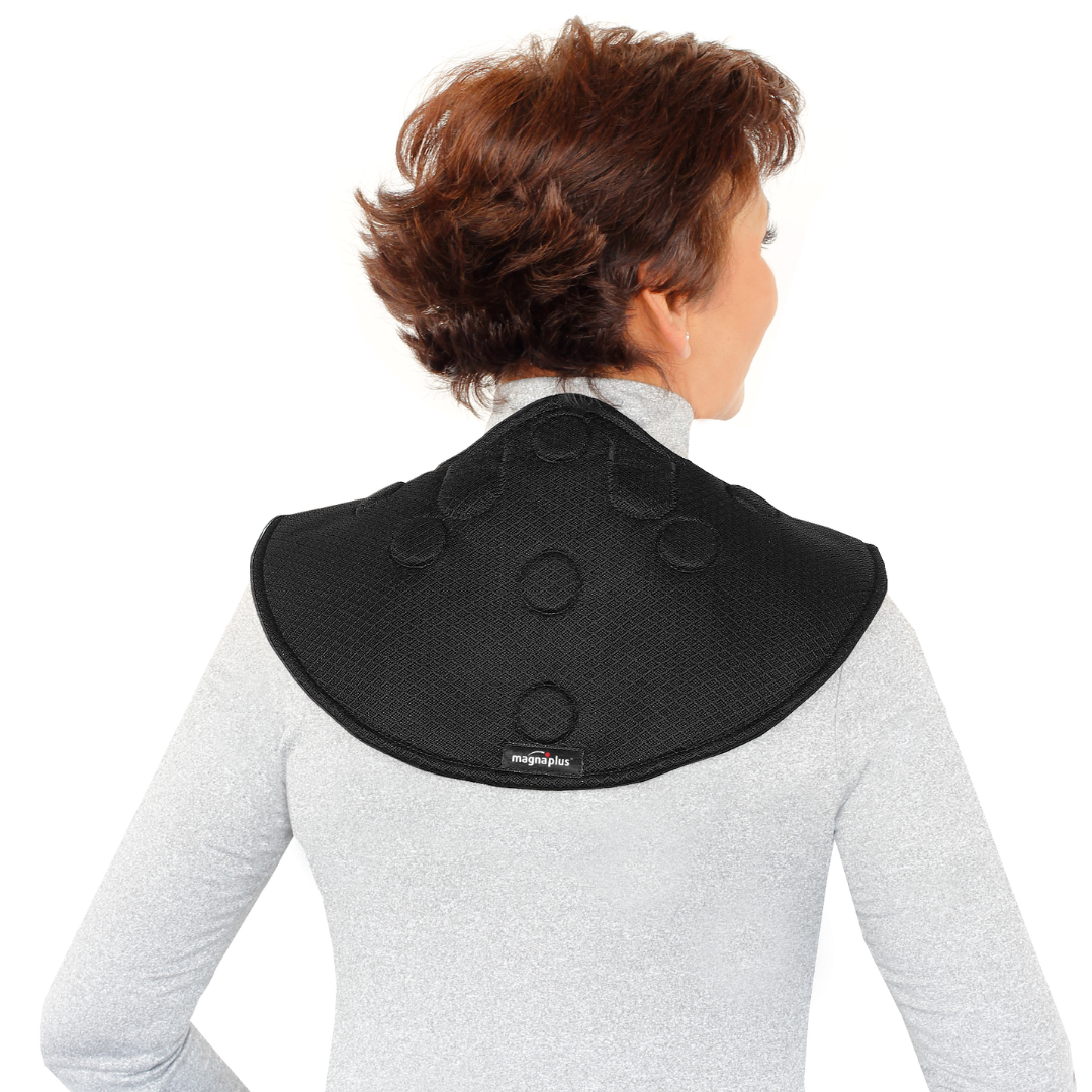 Cuellera Magnética