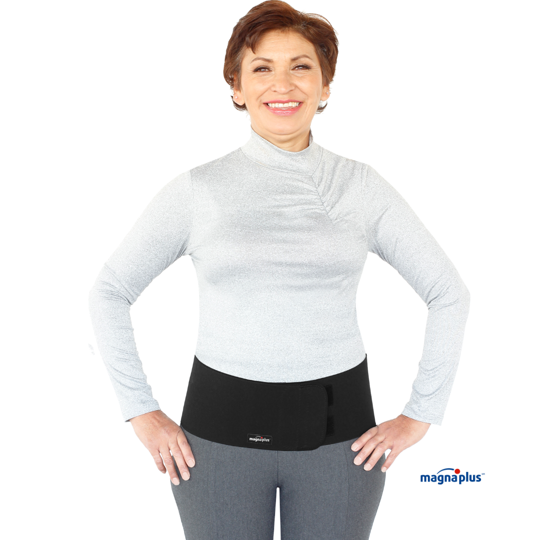 Faja Lumbar Magnética