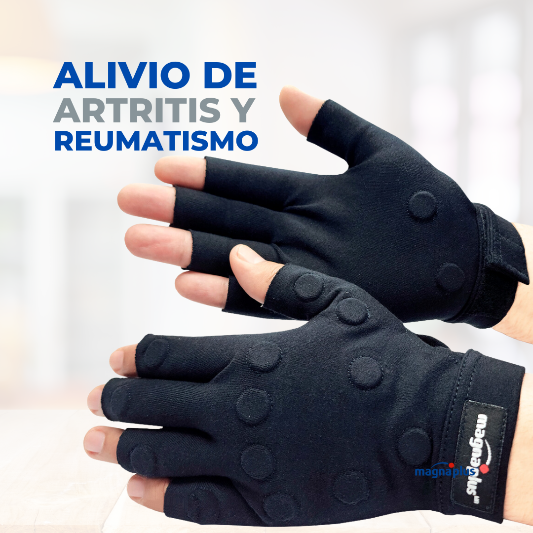 Guantes Magnéticos