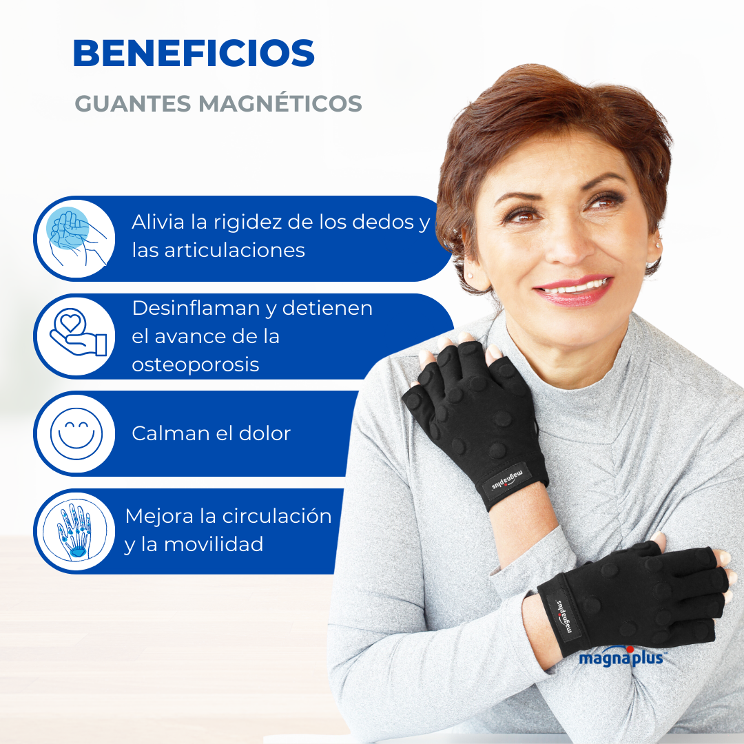 Guantes Magnéticos