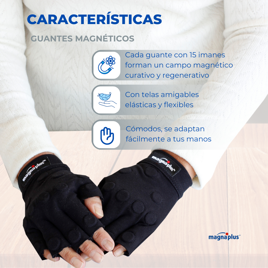 Guantes Magnéticos