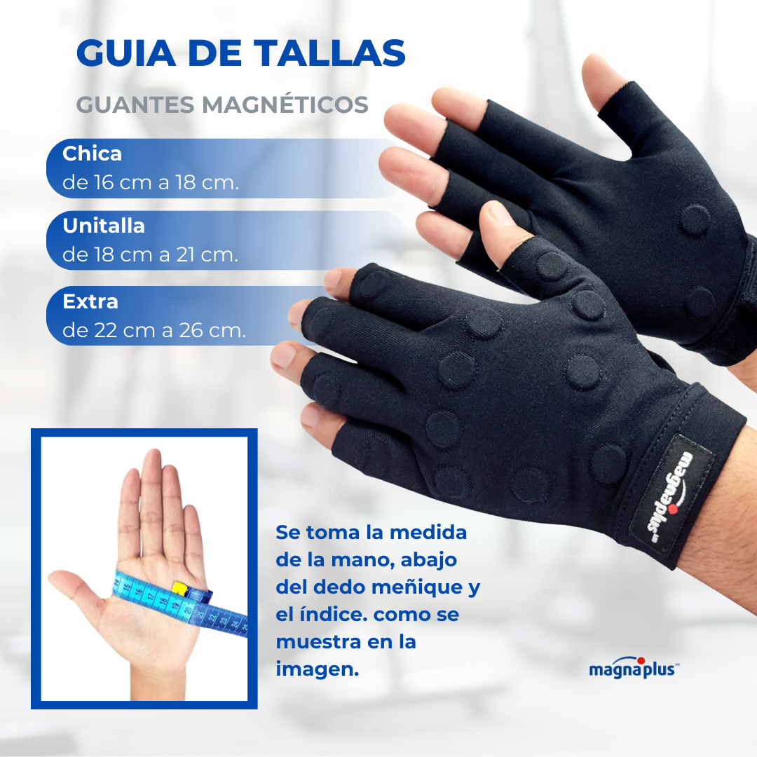 Guantes Magnéticos