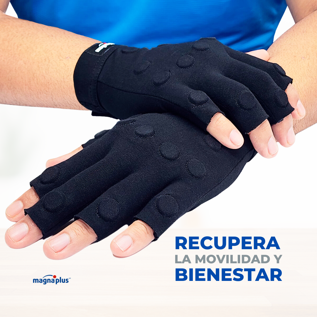 Guantes Magnéticos