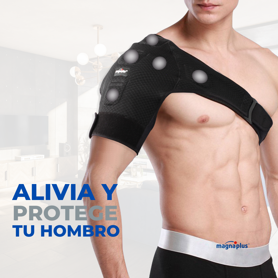 Hombrera Magnética