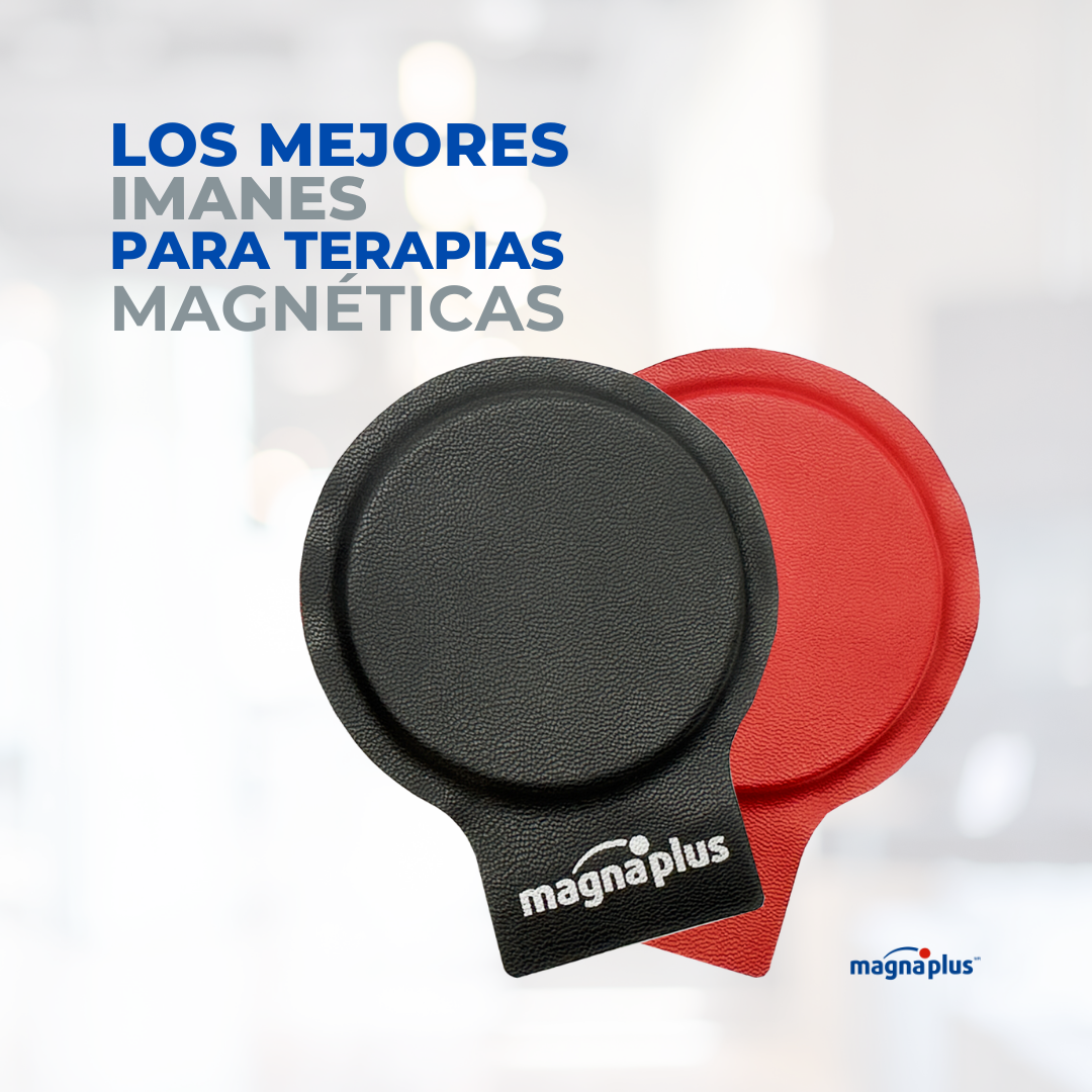 Imán Ferrita Forrado 55x8 mm 10 pzas