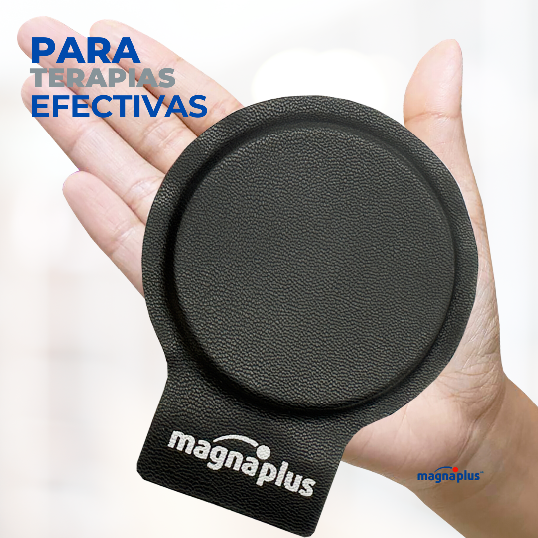 Imán Ferrita Forrado 75x8 mm. En 2 y 10 pzas