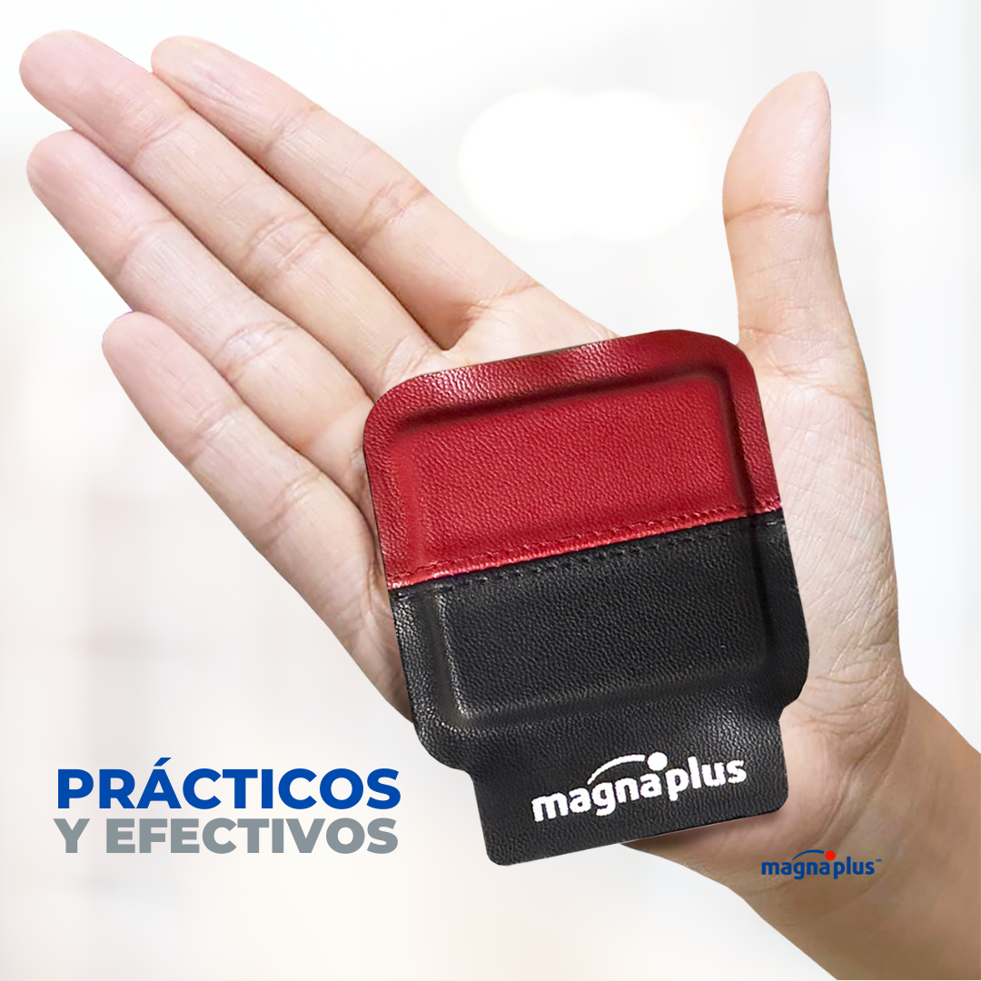 Imán doble polaridad N°1 - En 5 y 10 pzas