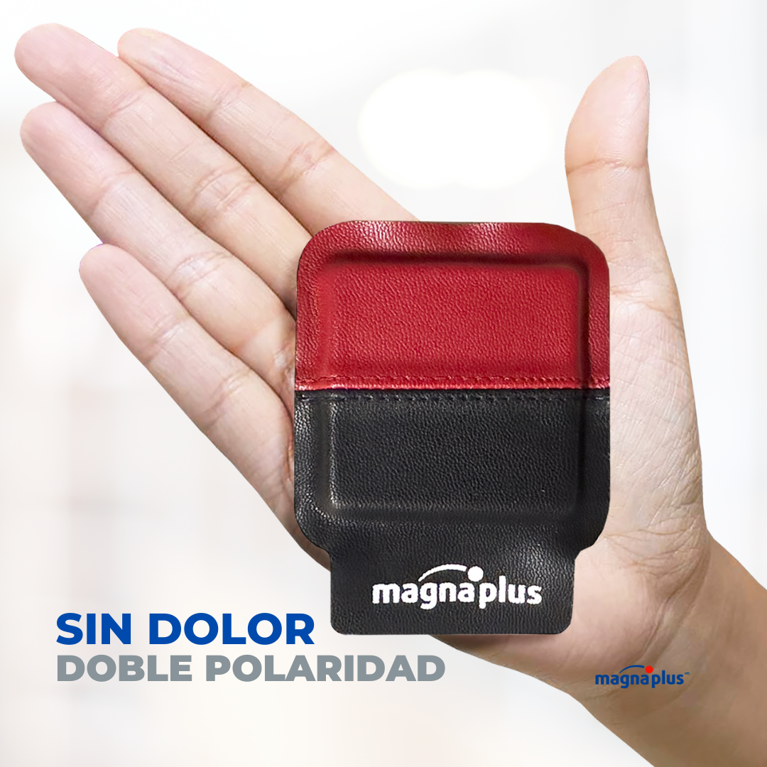 Imán doble polaridad N°2 -En 5 y 10 pzas.