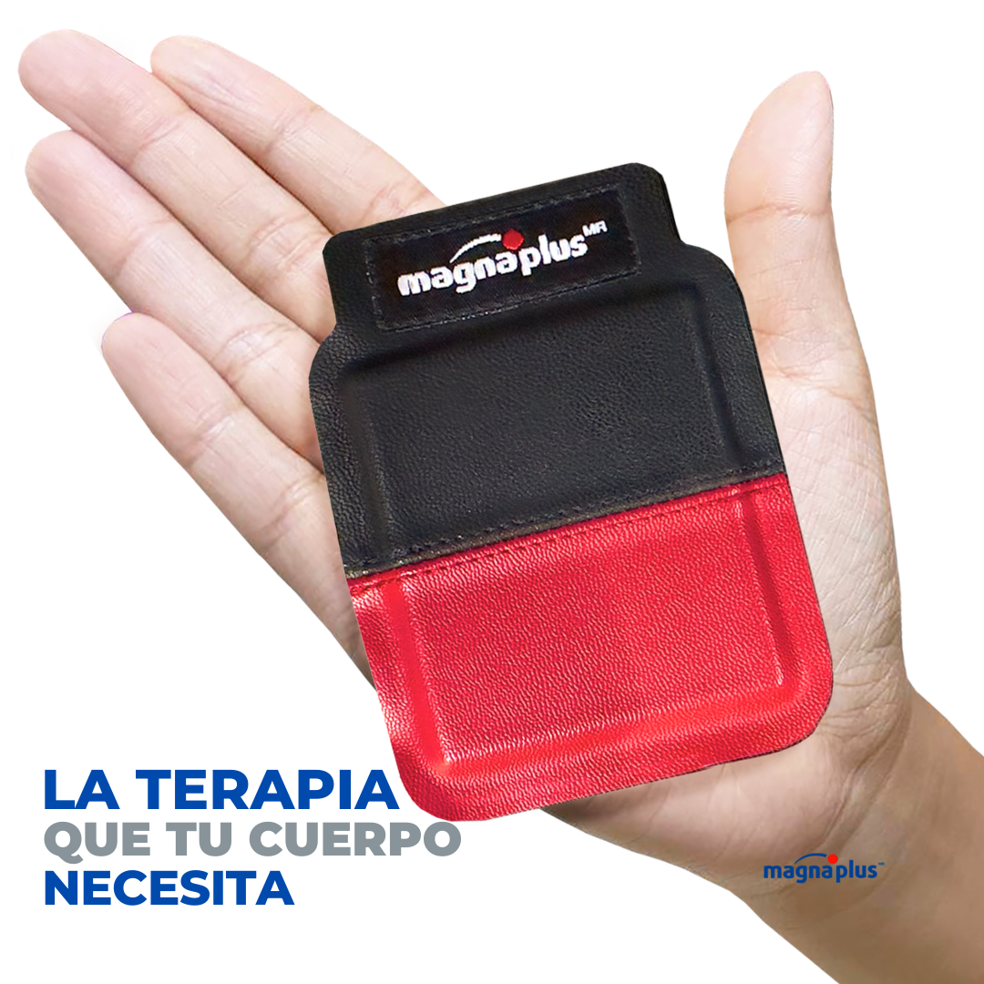 Imán doble polaridad N°3 -En 5 y 10 pzas.