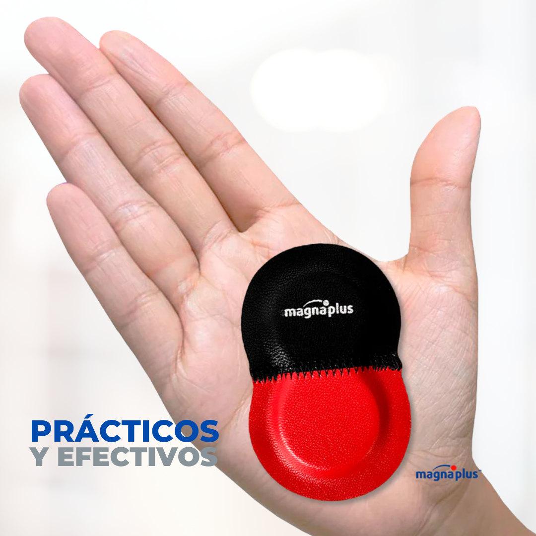 Imanes Infinitos Bipolares N. 1 29x8mm 5 pzas Imanes de Ferrita