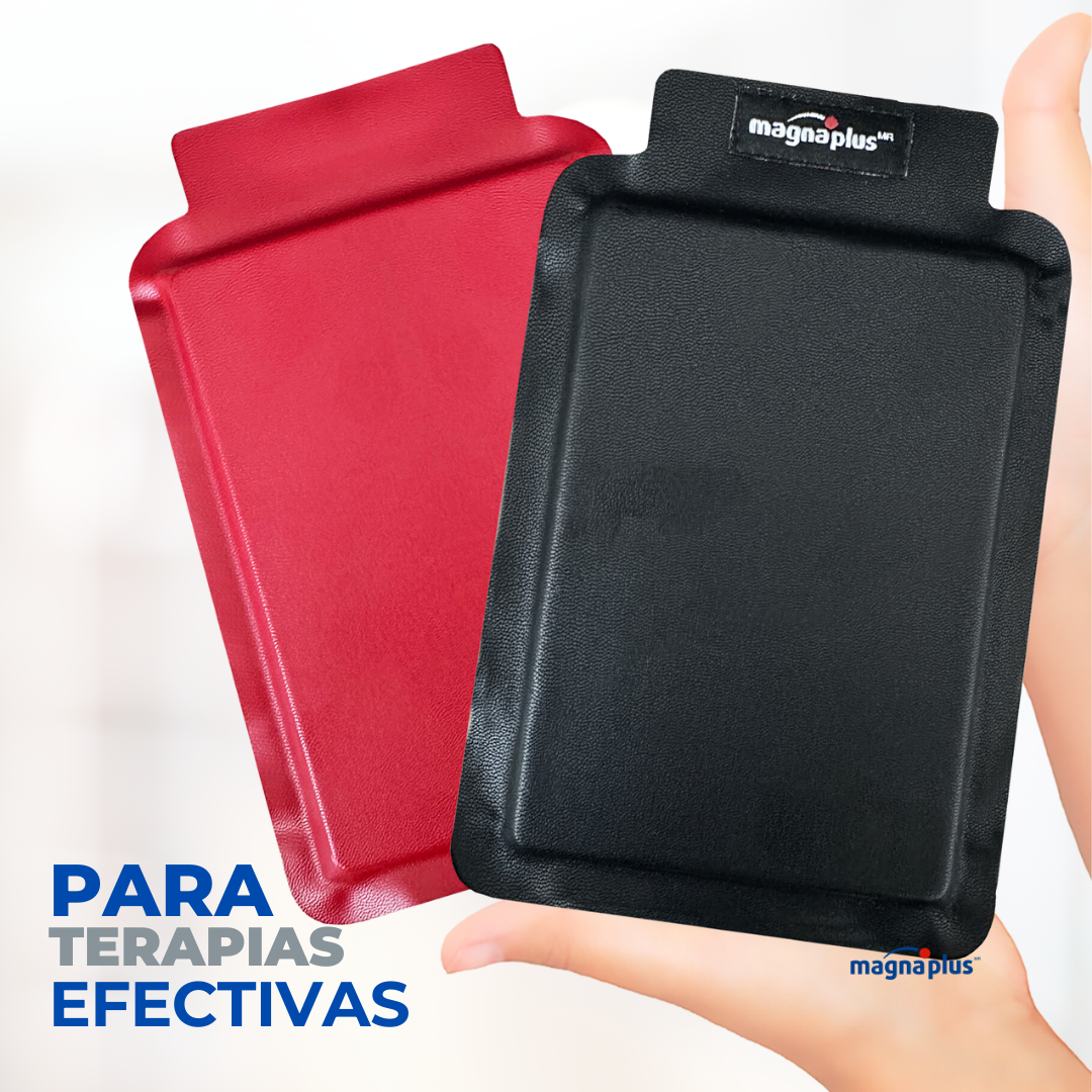 Imán Ferrita Forrado 100x150x13 mm 1 y 2 pzas