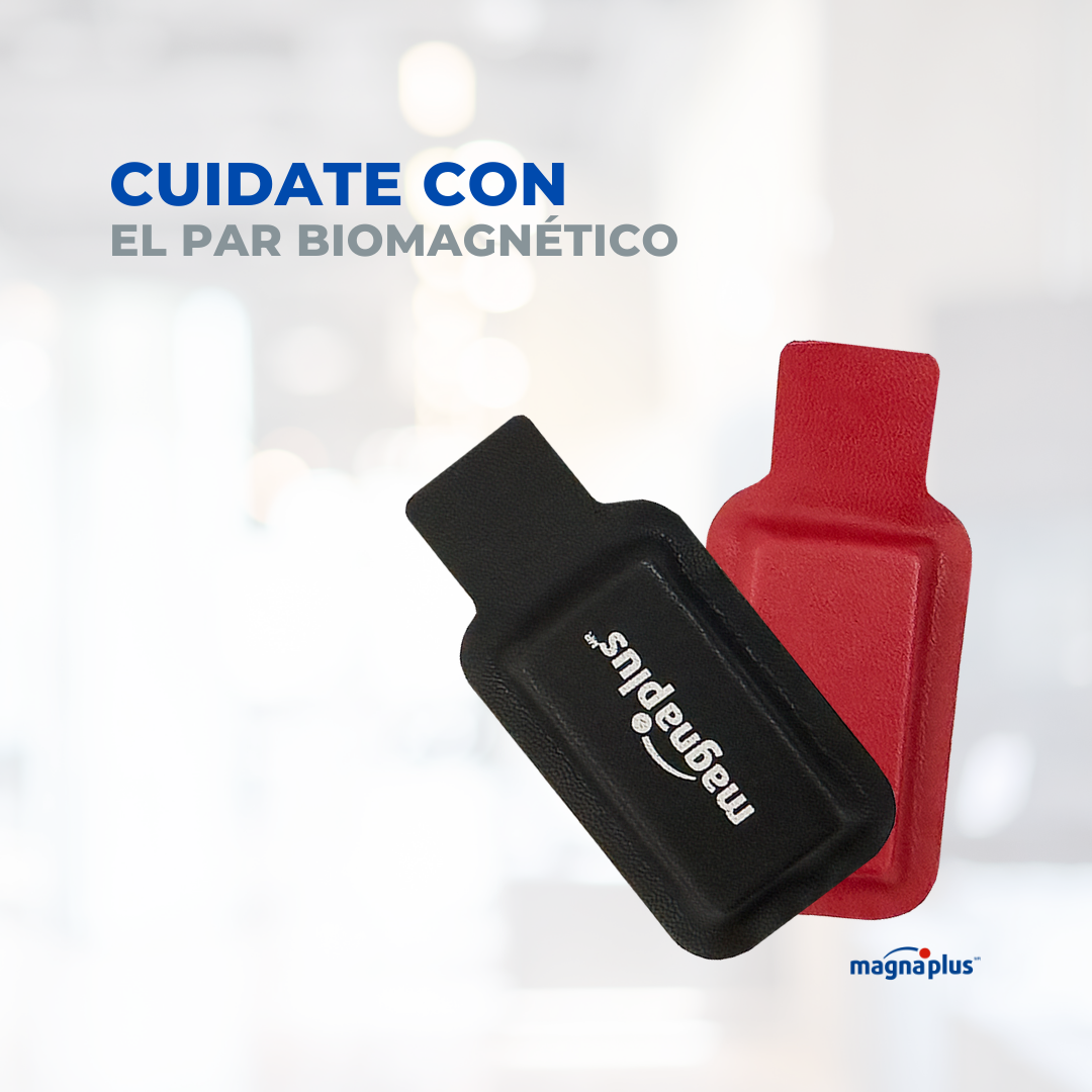 Imanes  Ferrita Forrado 50x25x10 mm 10 pzas