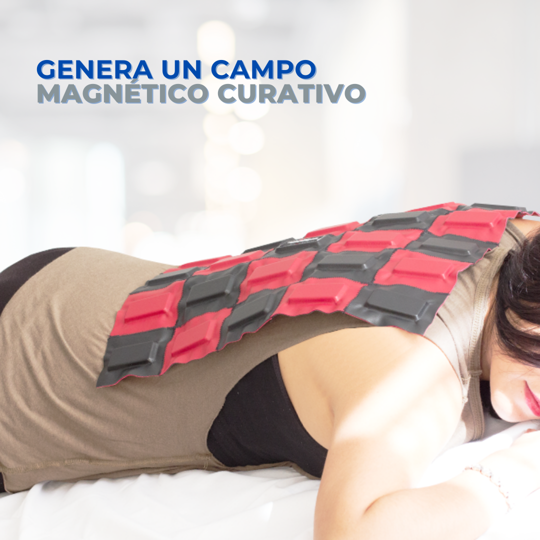 Tapete de Imanes de Ferrita