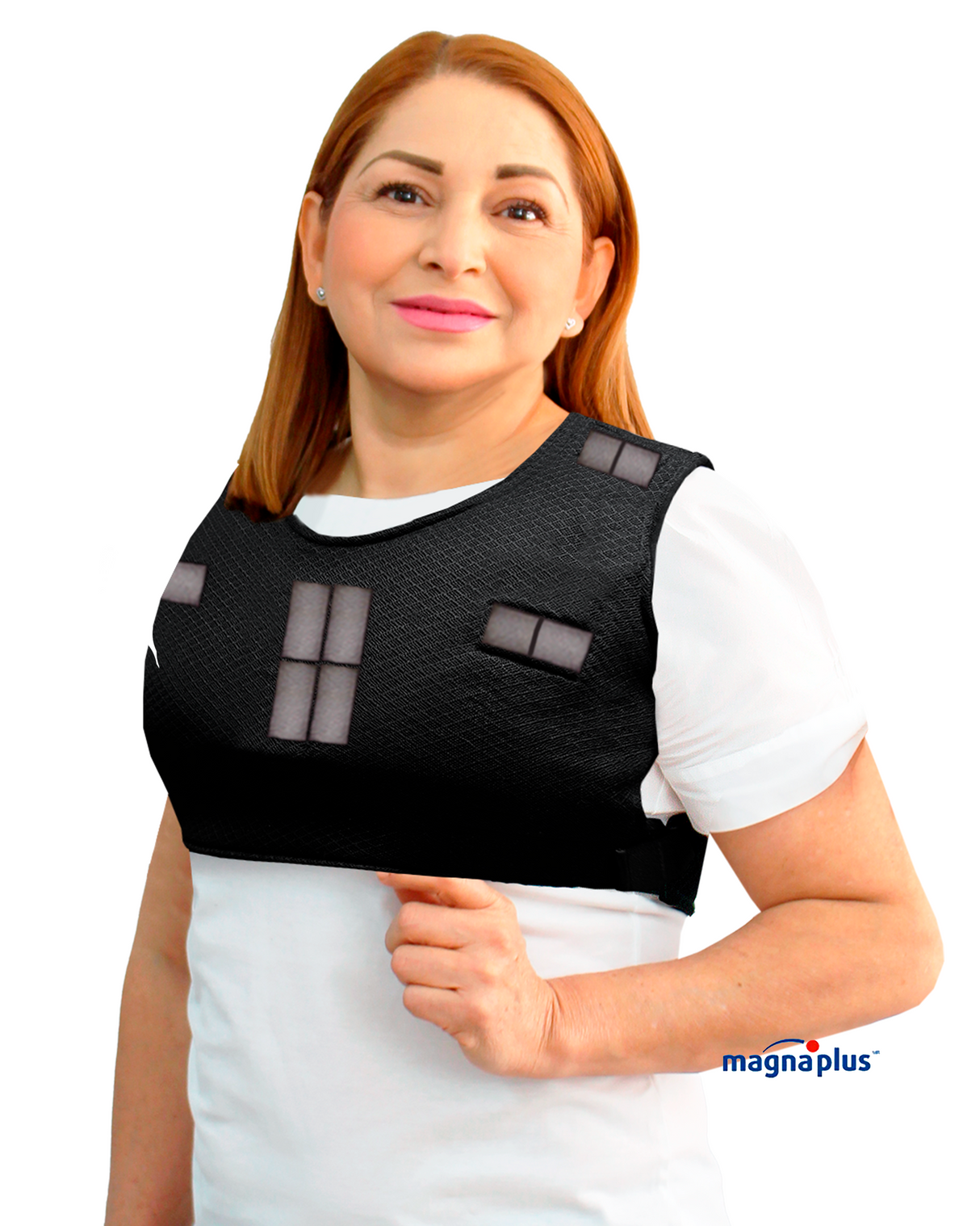 Pechera Magnética | Mejora tu Salud Respiratoria