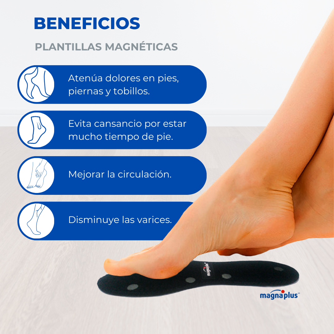 Plantillas Magnéticas