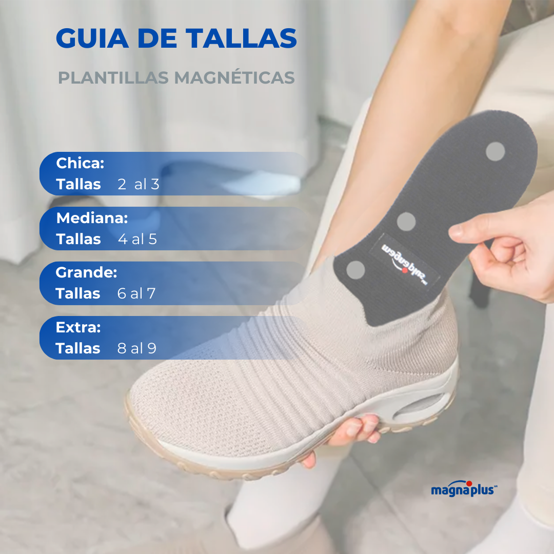 Plantillas Magnéticas