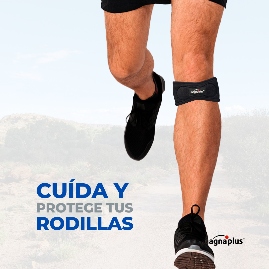 Soporte de Rodilla Magnético