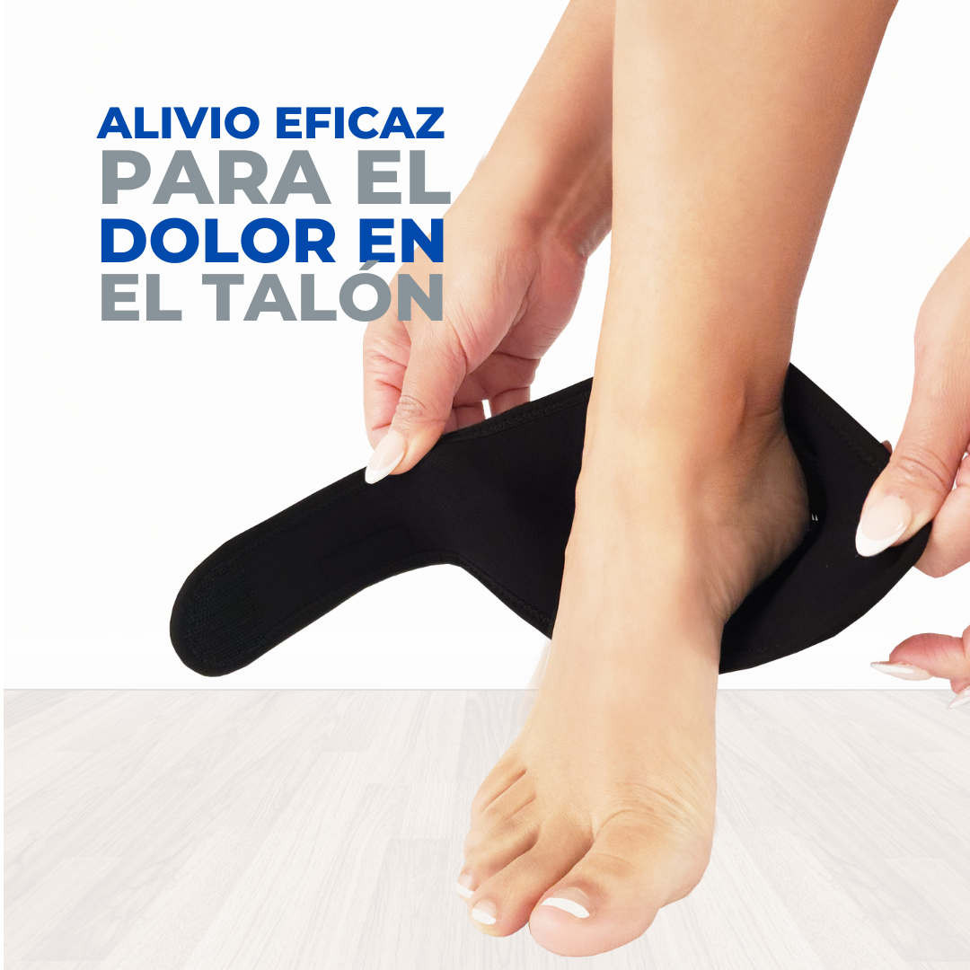 Talonera para Espolón Magnética