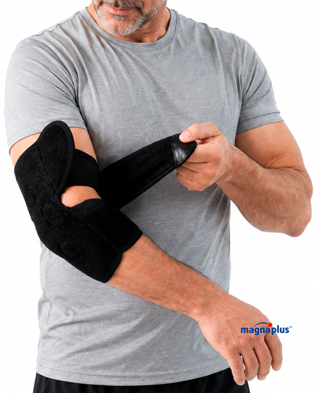 Codera Magnética para Tendinitis y Dolor | Alivio Efectivo