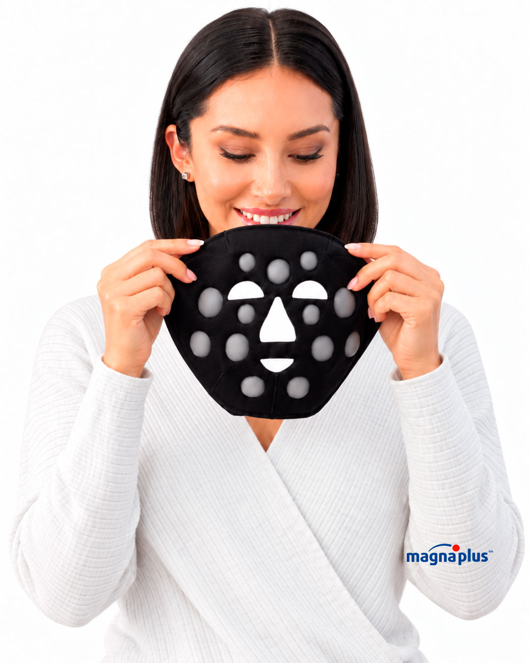 Máscara Magnética Facial | Rejuvenece y Desvanece Arrugas
