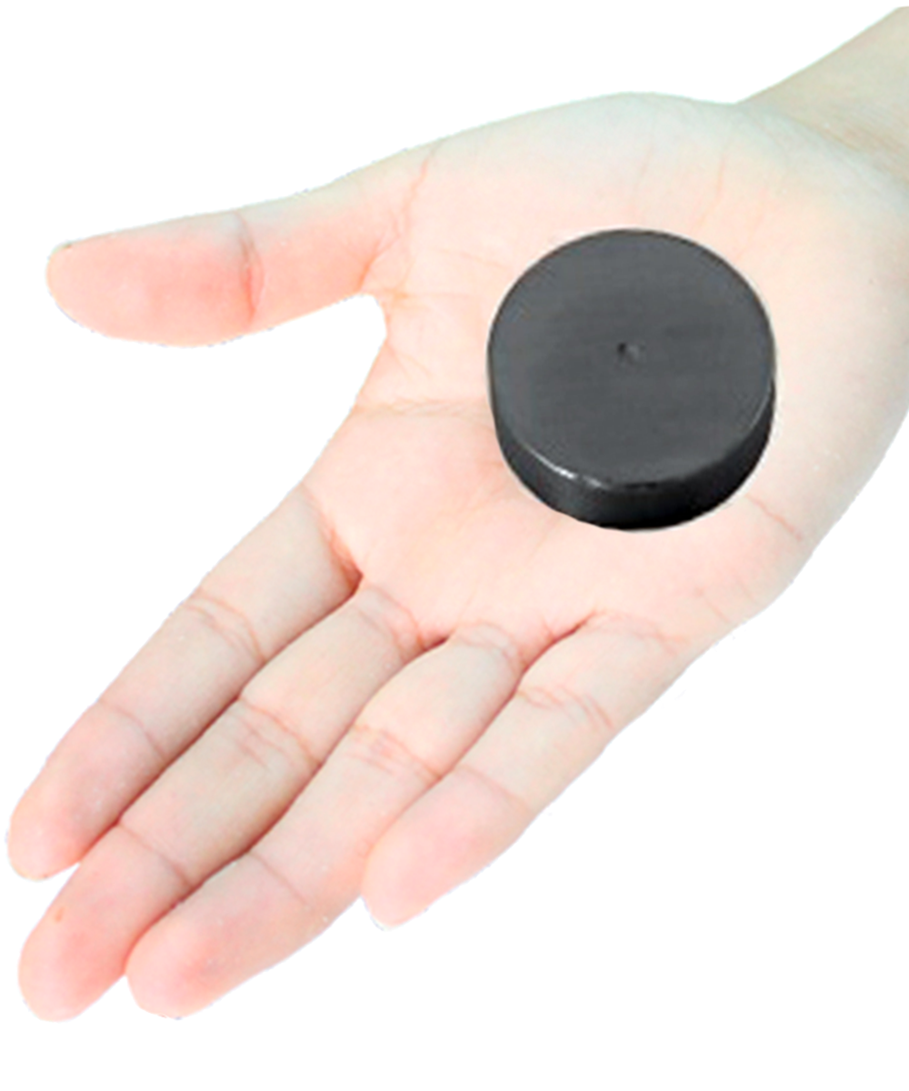 Disco Ferrita 40x8mm. - Magnaplus