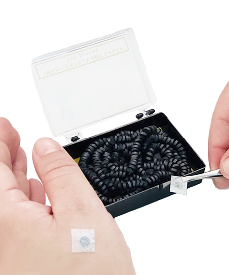 Disco Ferrita 5x2mm. - Magnaplus